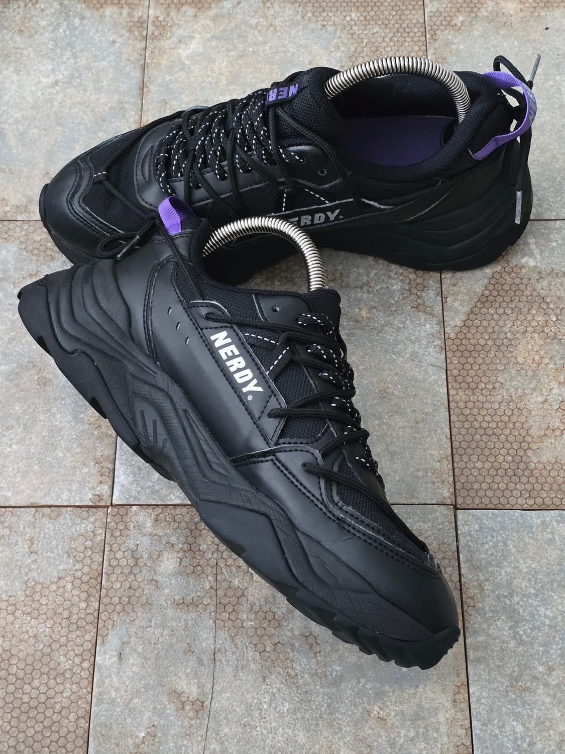 (270)널디 젤리그 블랙 상품이미지4