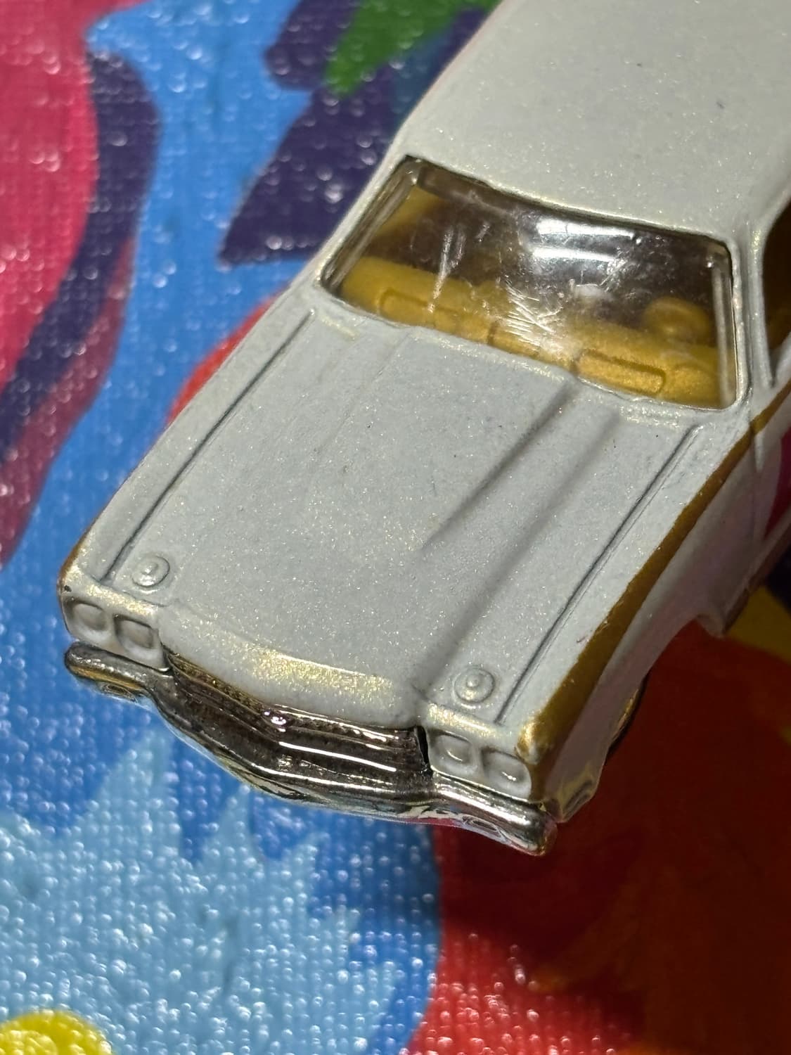 70 쉐벨 ss 웨건 다이캐스트 핫휠 인테리어 소품 상품이미지8