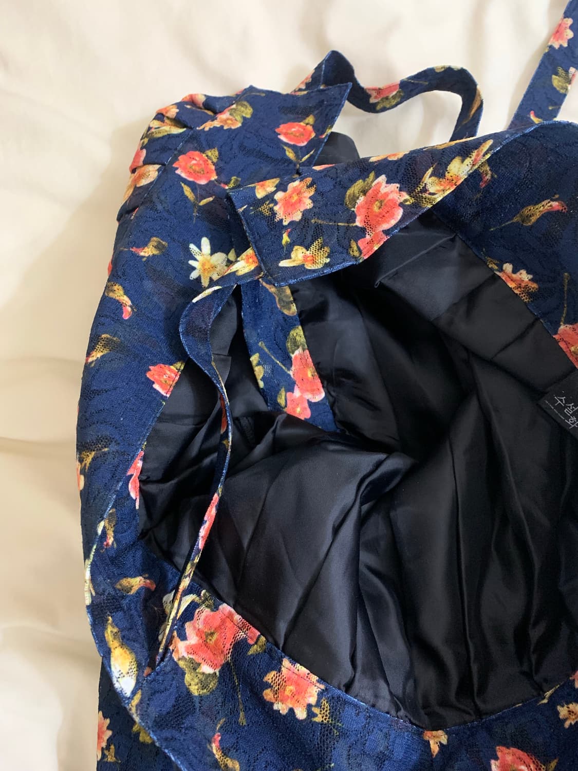 고급 한복치마 상태 좋음 S-M 상품이미지7