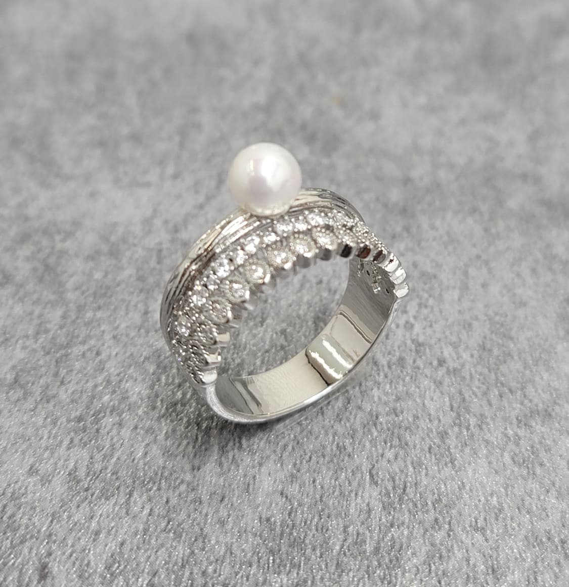 pearl ring 상품이미지1