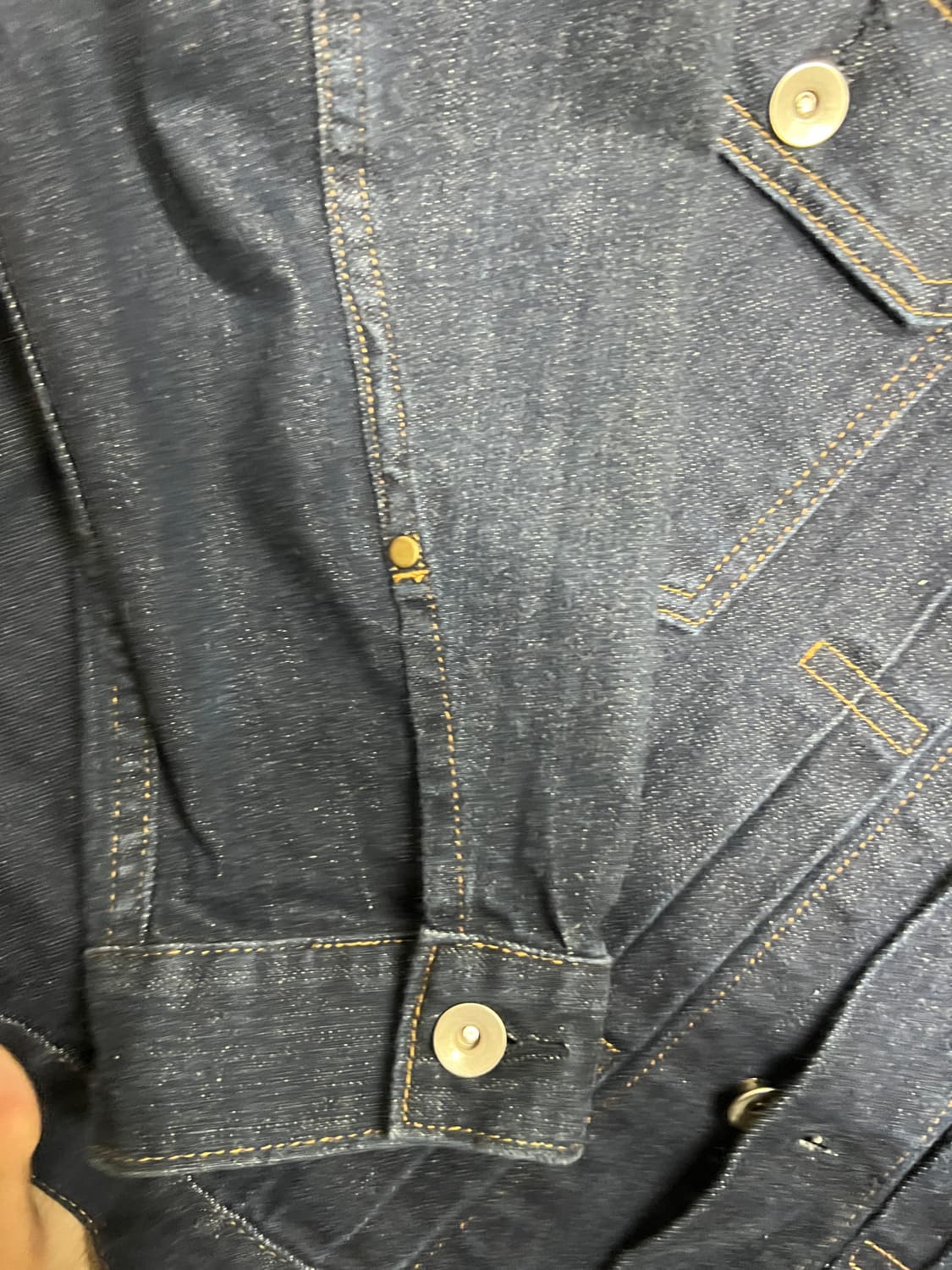 유니클로 타입2 자켓 XL(이나 L 입는 분 권장) 상품이미지3