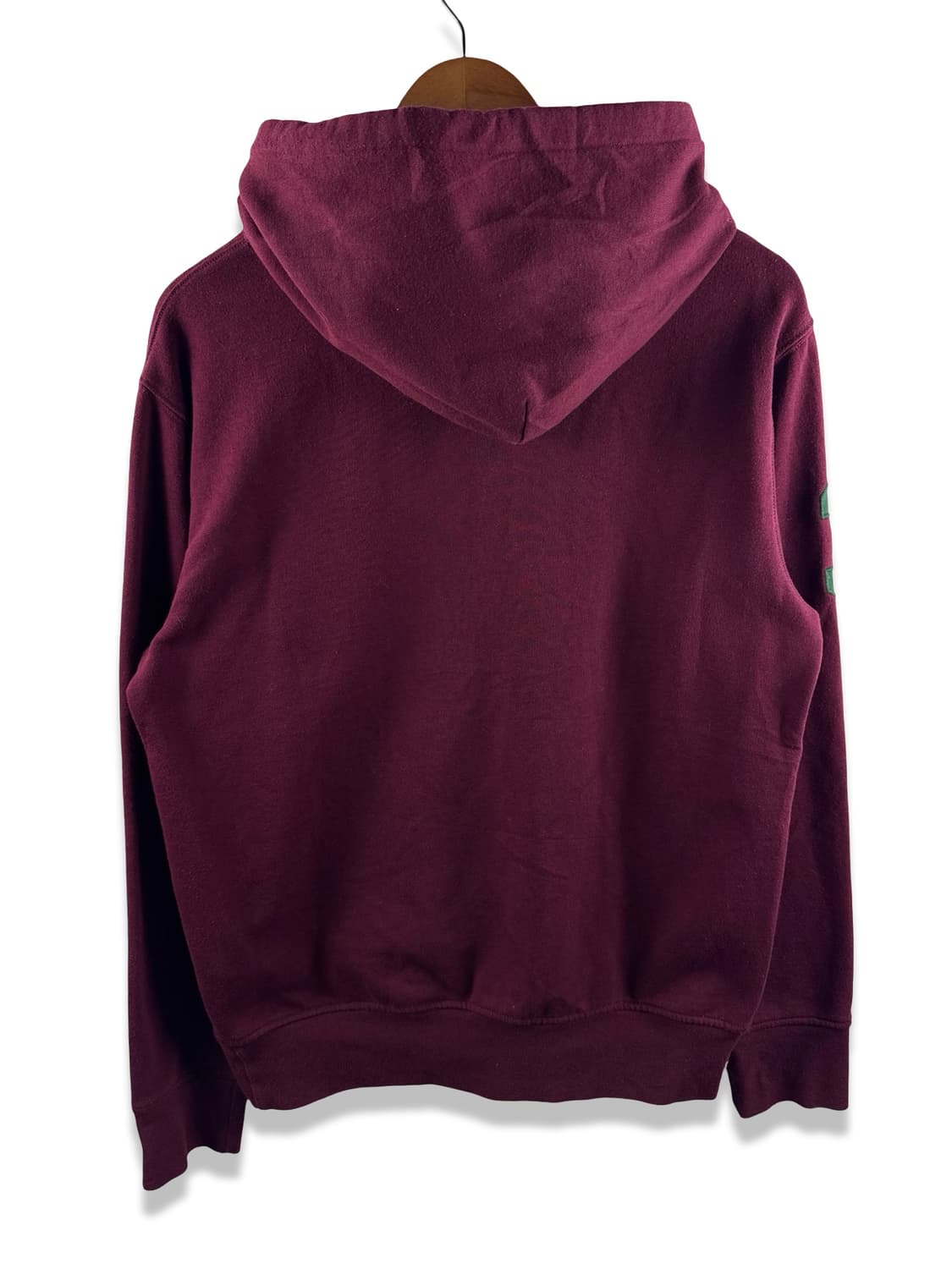 폴로랄프로렌 빅포니 버건디와인 후드티2996 상품이미지2