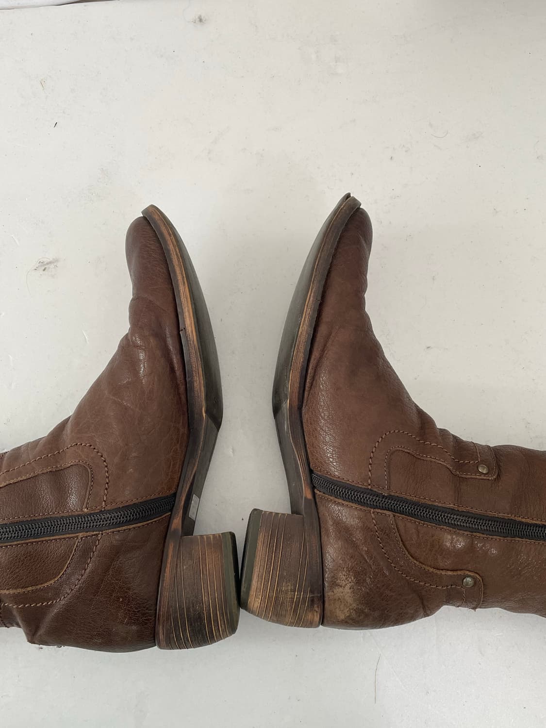 [260] japan 웨스턴 부츠 상품이미지4