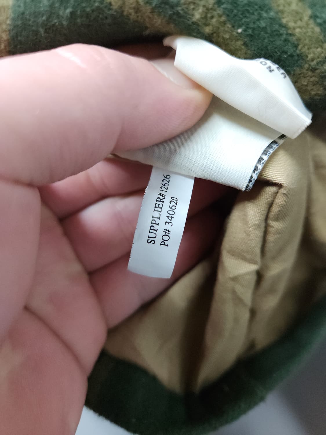 폴로 랄프로렌 데님 앤 서플라이 더블 브레스티드 덱 코트 상품이미지9