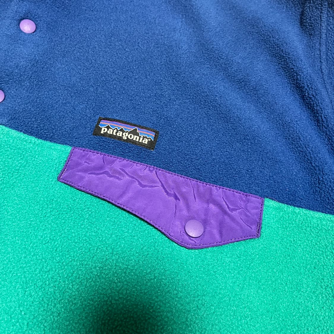 파타고니아 신칠라 스냅티 XL 상품이미지3