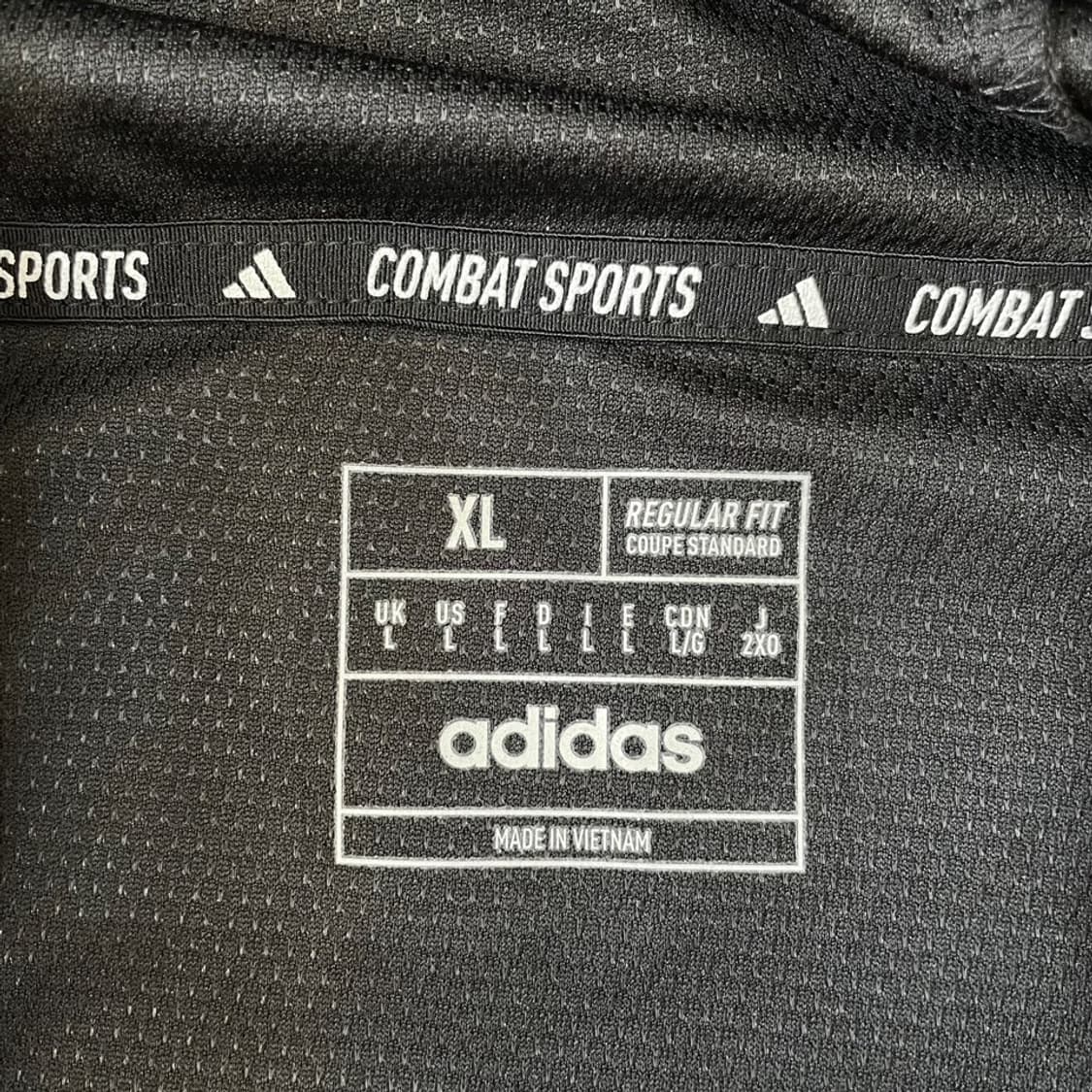 XL 아디다스 컴뱃 하이드로 바람막이 자켓 105 상품이미지4