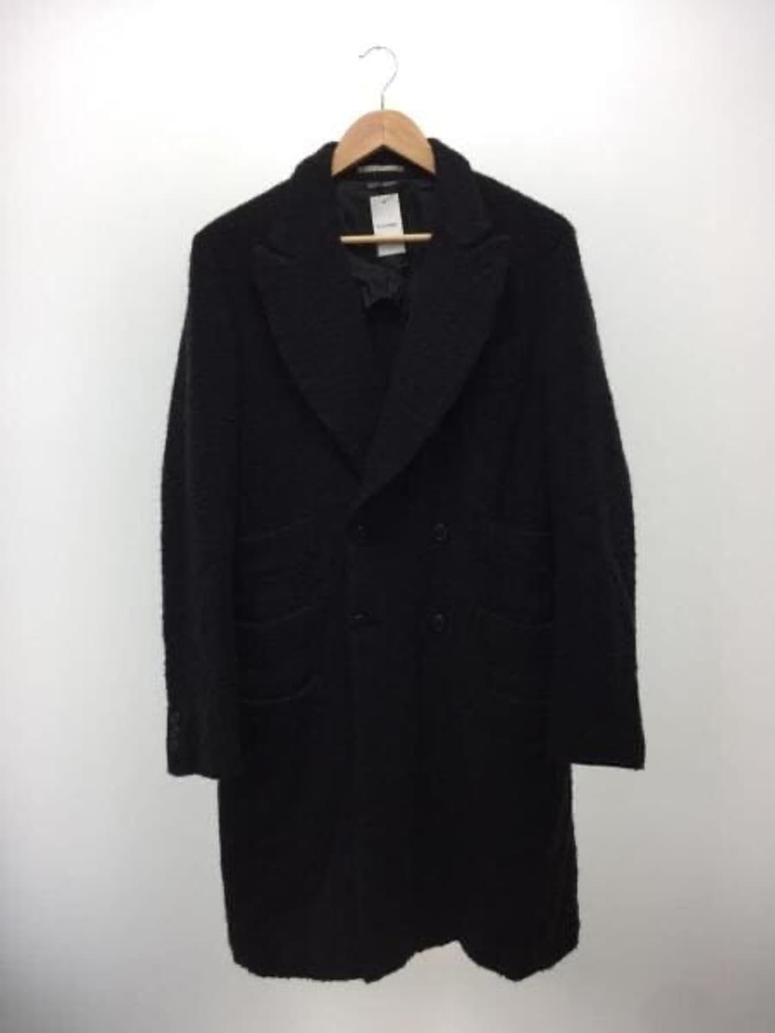 Comme des Garcons homme plus wool coat 상품이미지1