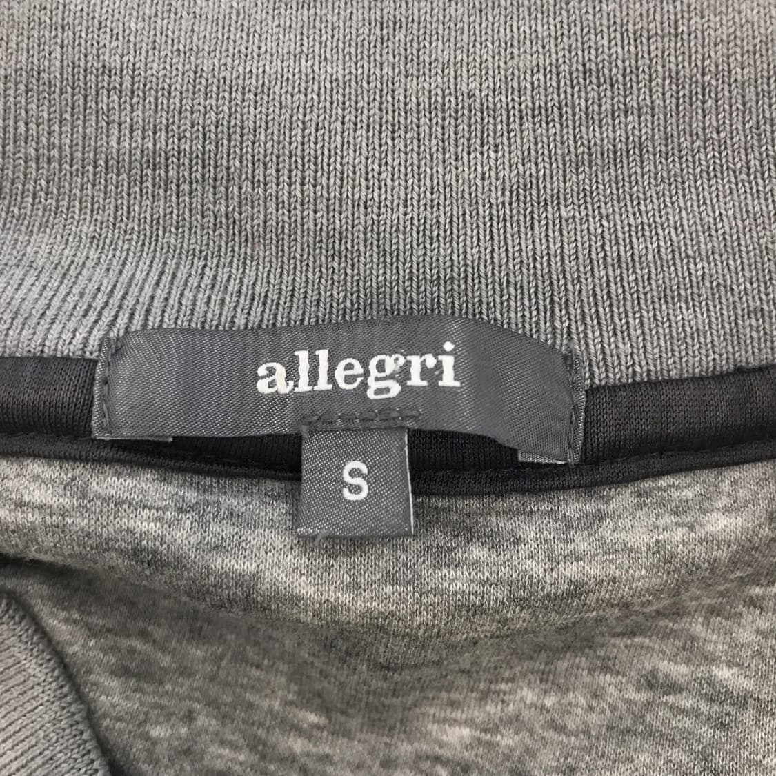 알레그리 ALLEGRI 포켓 스웻셔츠 [국내95] 상품이미지5