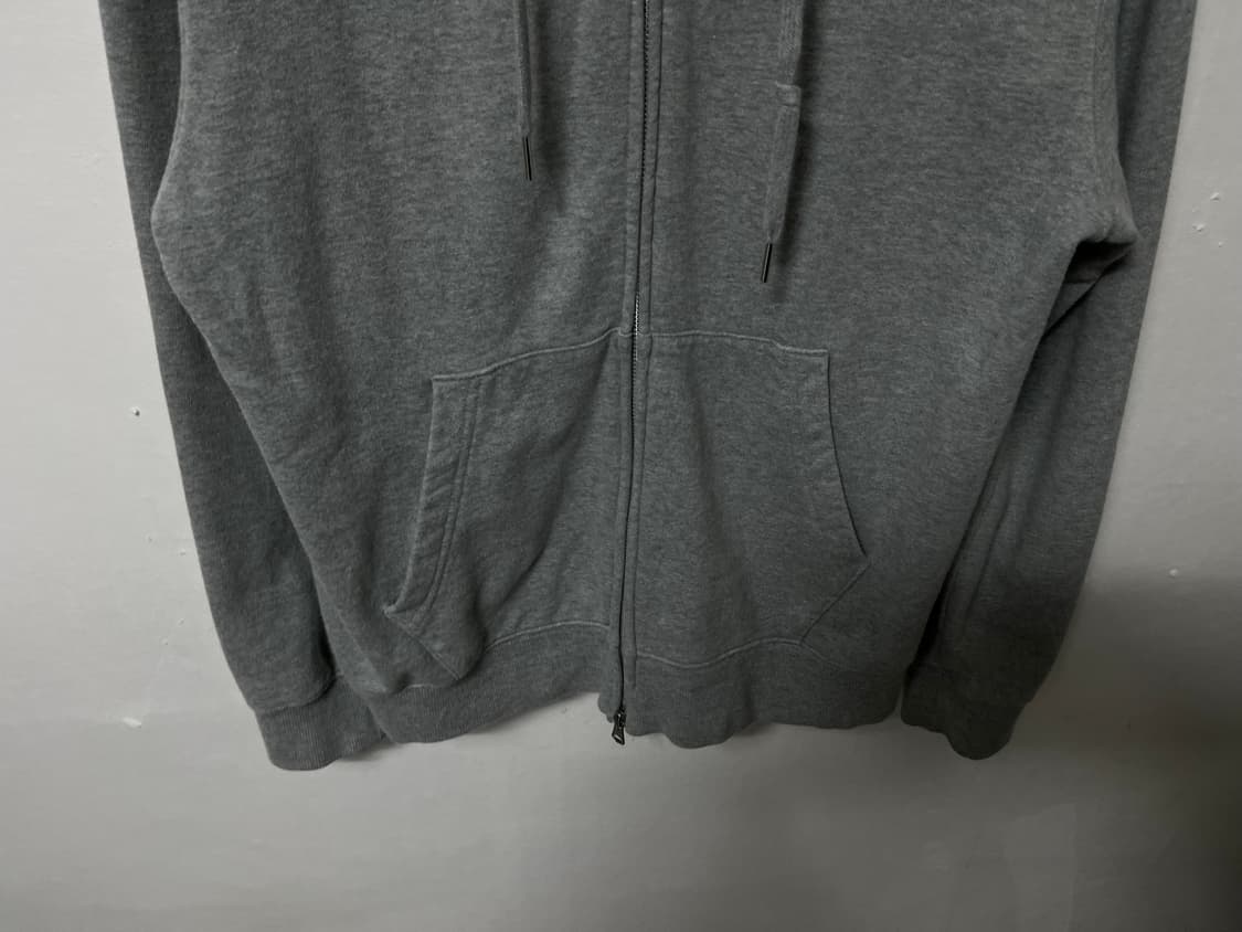 100 무신사스탠다드 후드집업 정품 상품이미지3