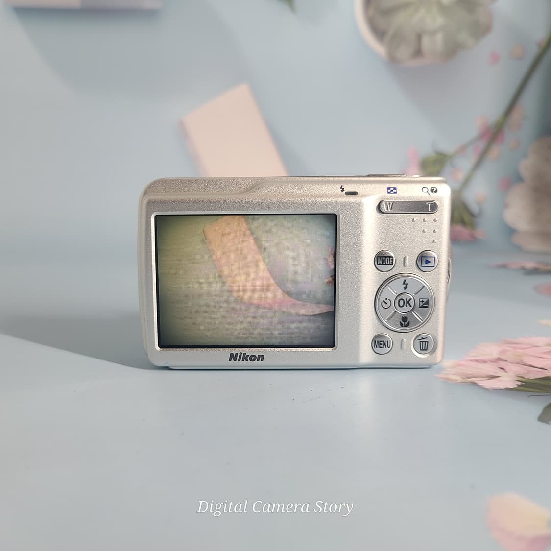 니콘 쿨픽스 s210 디카 (빈티지 카메라) 상품이미지4