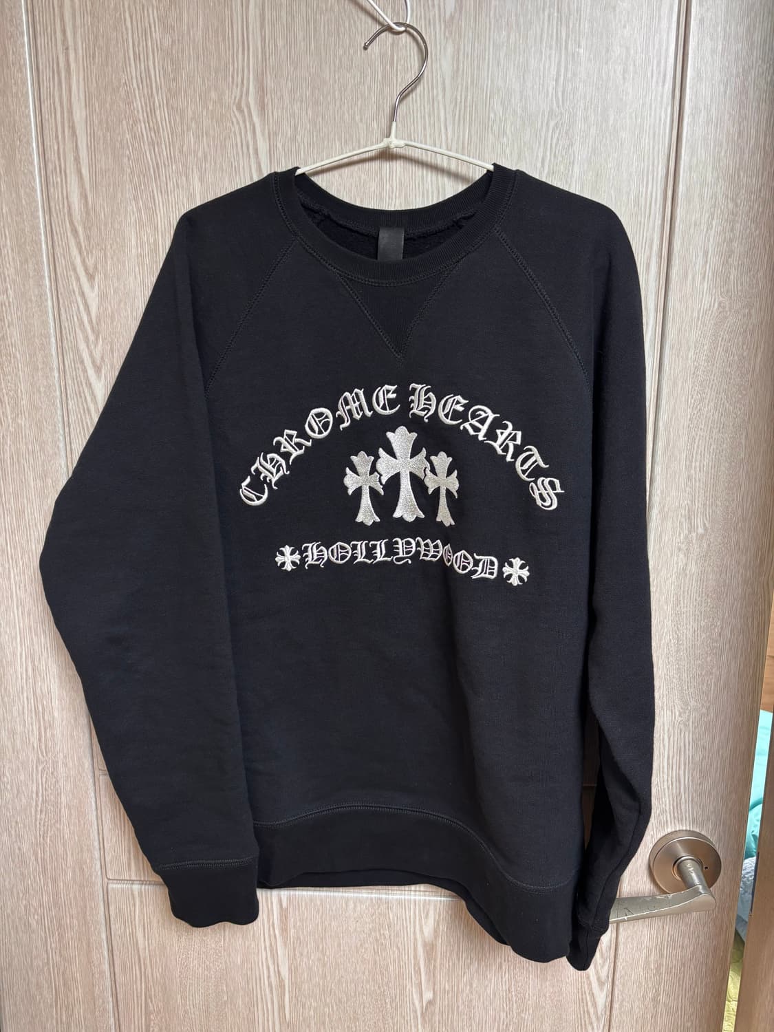 크롬하츠 맨투맨 상품이미지1