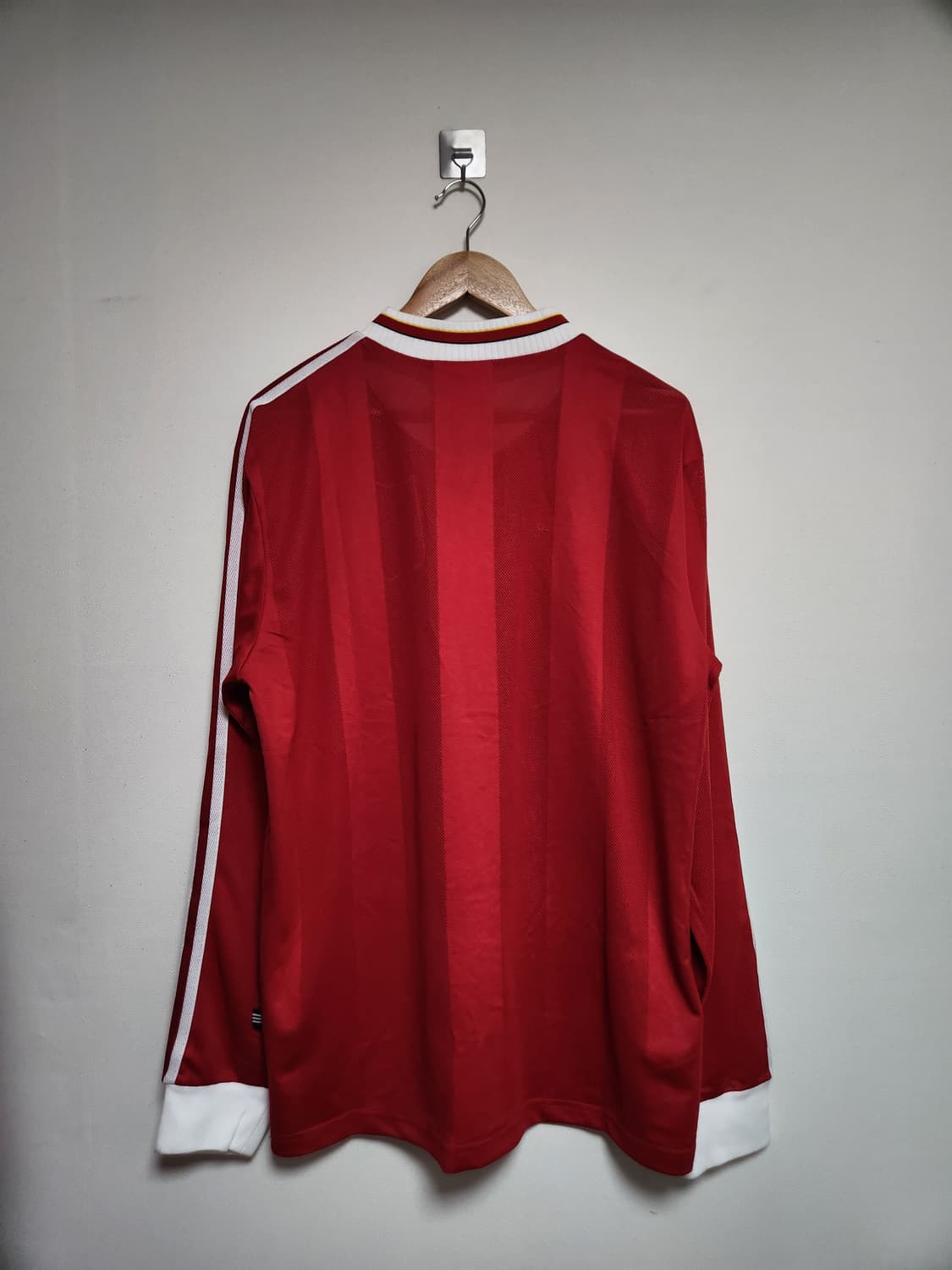 리버풀 95-96 홈 축구 유니폼 L 상품이미지2