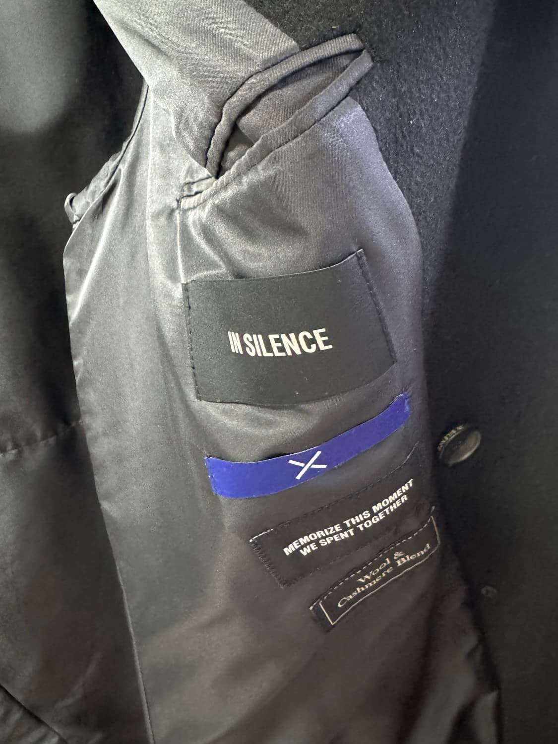 인사일런스 분트 코트  상품이미지2