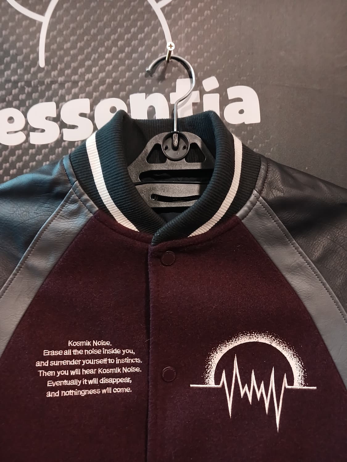 GUx언더커버 스타디움 점퍼 상품이미지2