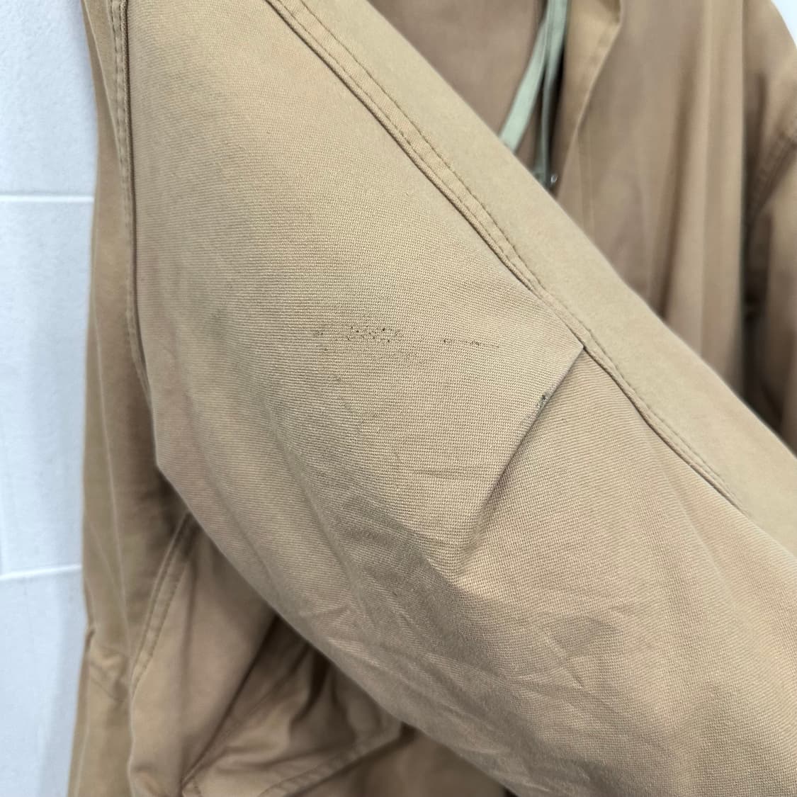 라퍼지스토어 피쉬테일 야상자켓 상품이미지6