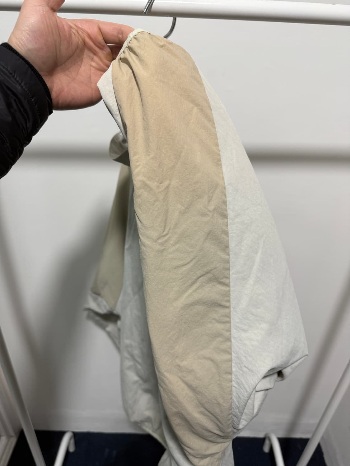 [L] 포스트아카이브팩션 (파프) 3.1 테크니컬 자켓 그레이 상품이미지8