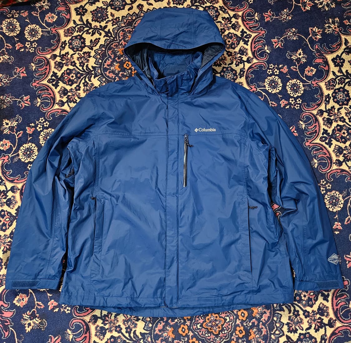 컬럼비아 옴니테크 고프코어 바람막이 자켓
2XL  상품이미지2