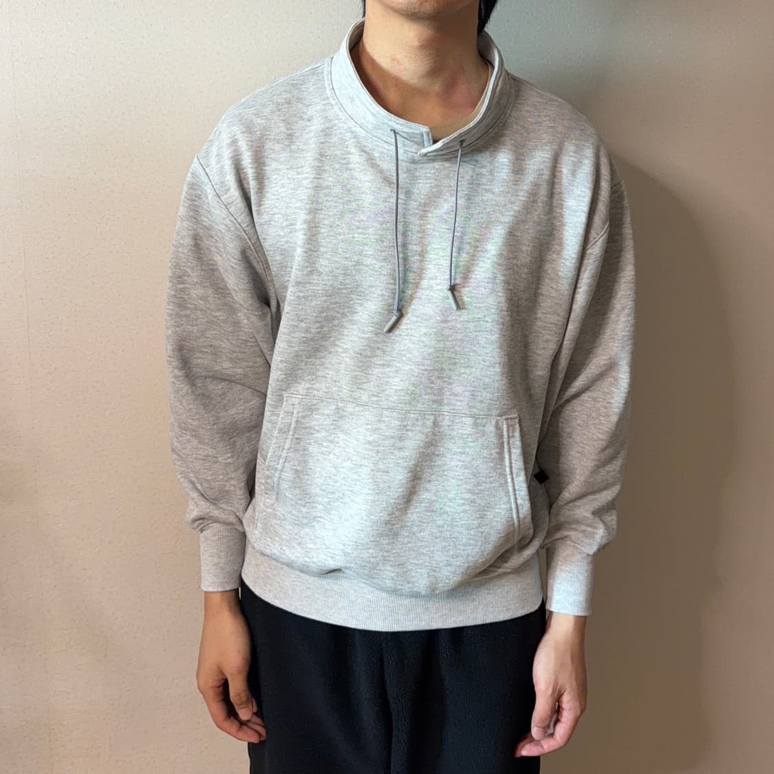 다이와피어39 테크 스웻 조그 크루 상품이미지2