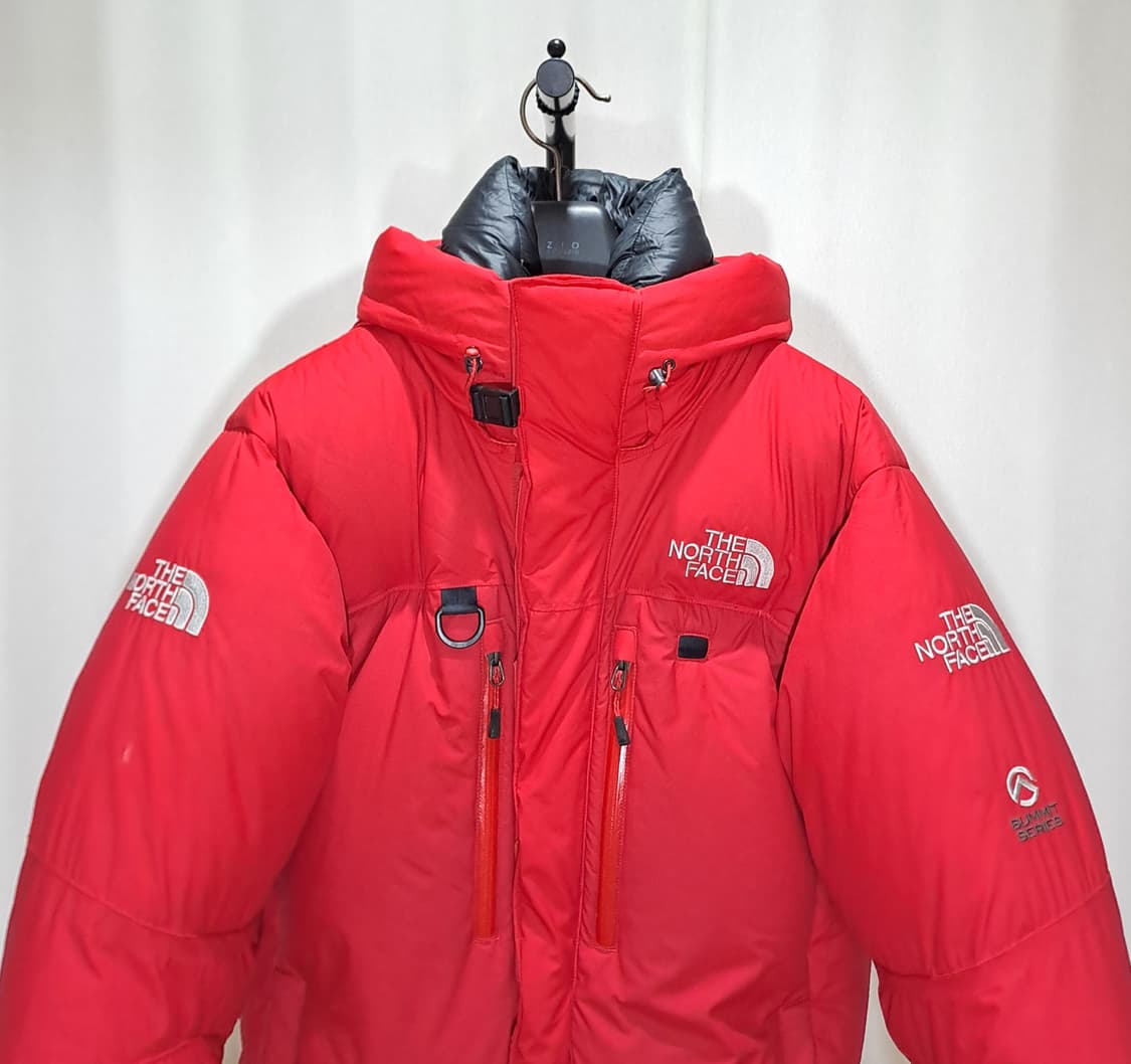 (택포) 노스페이스800 히말라야 레드 국내 100 B67 상품이미지2