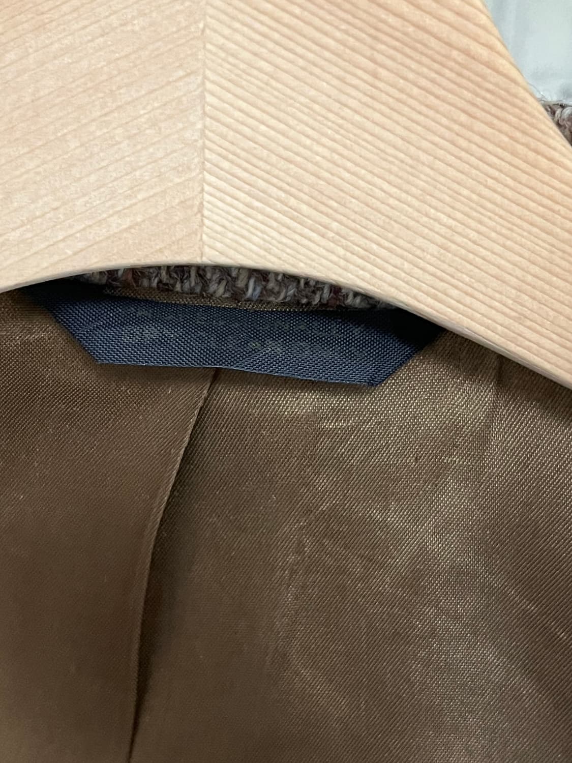 80s VINTAGE HARRISTWEED JACKET 상품이미지7