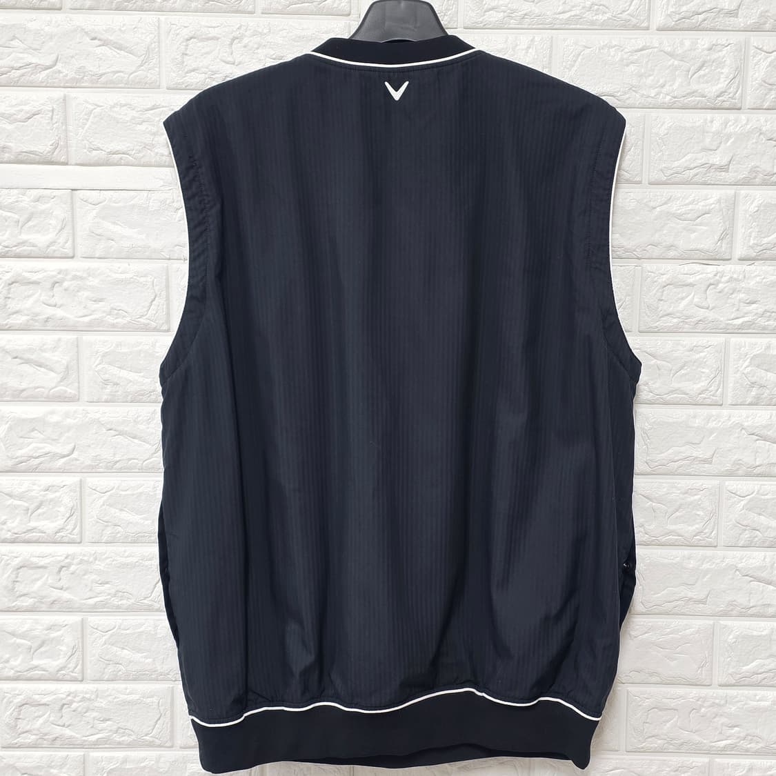 택포) 캘러웨이 골프 바람막이 조끼 3XL 상품이미지4