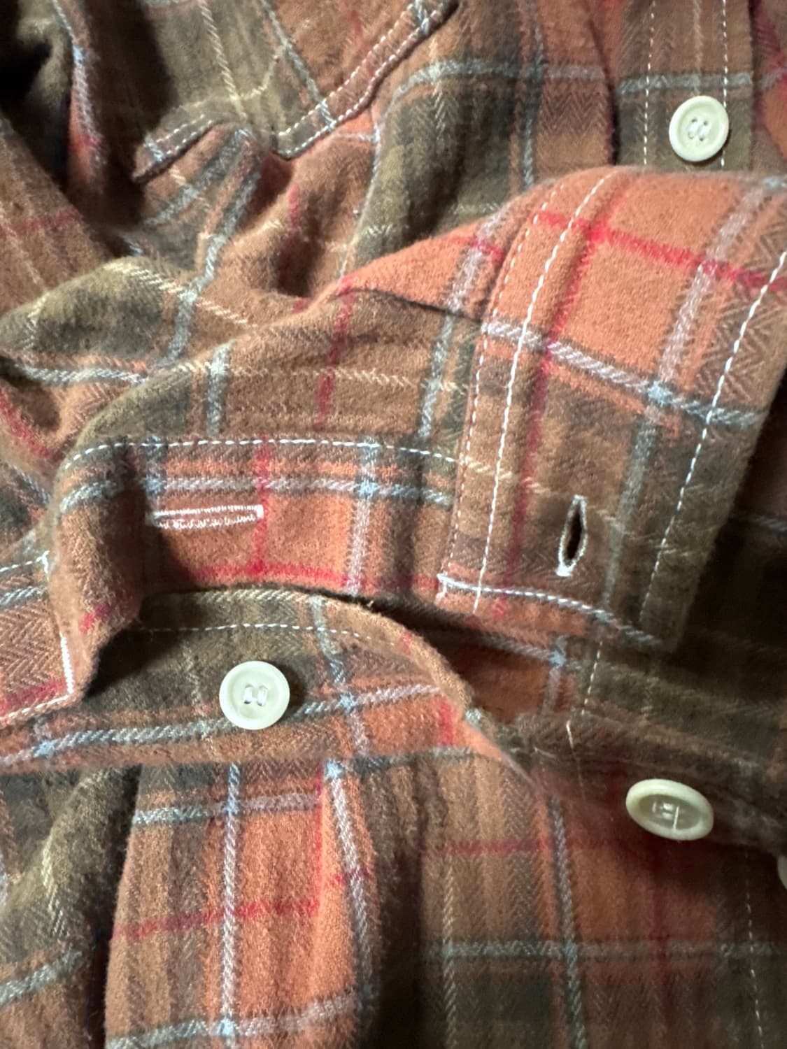 더레스큐 테디셔츠 살몬 상품이미지2