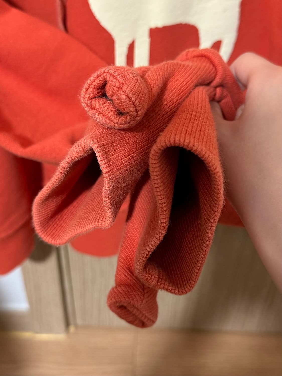 사파리스팟 캐시앤브룩 후드티 여성2사이즈 상품이미지2