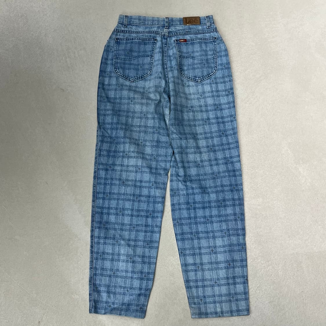 리 워크 데님팬츠 s08957 상품이미지2