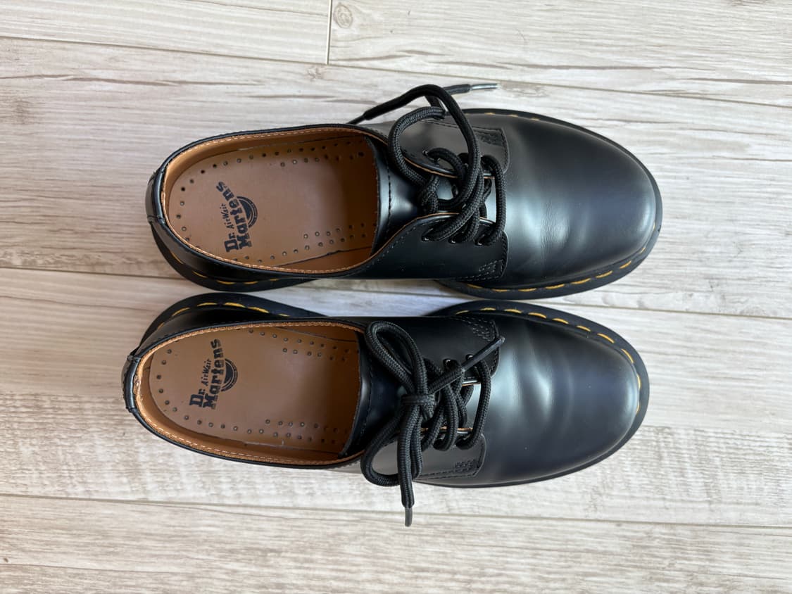 닥터마틴 1461 3홀 스무스 240 상품이미지4