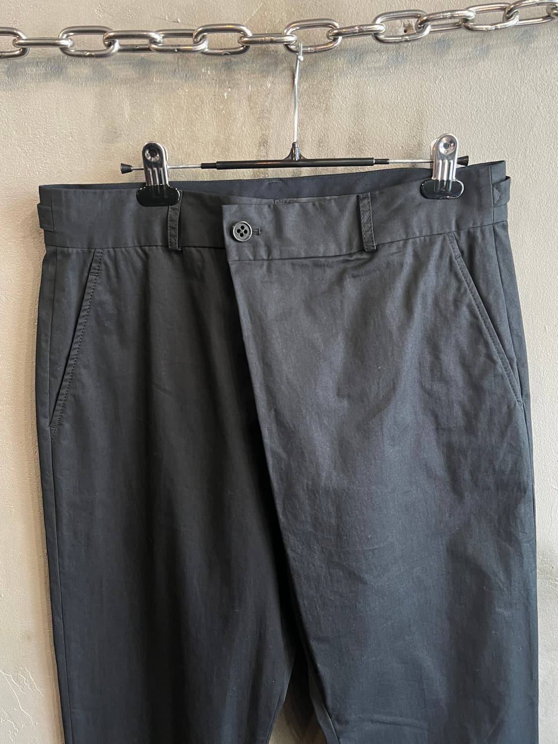 다미르 도마 비대칭 랩 트라우저  상품이미지3