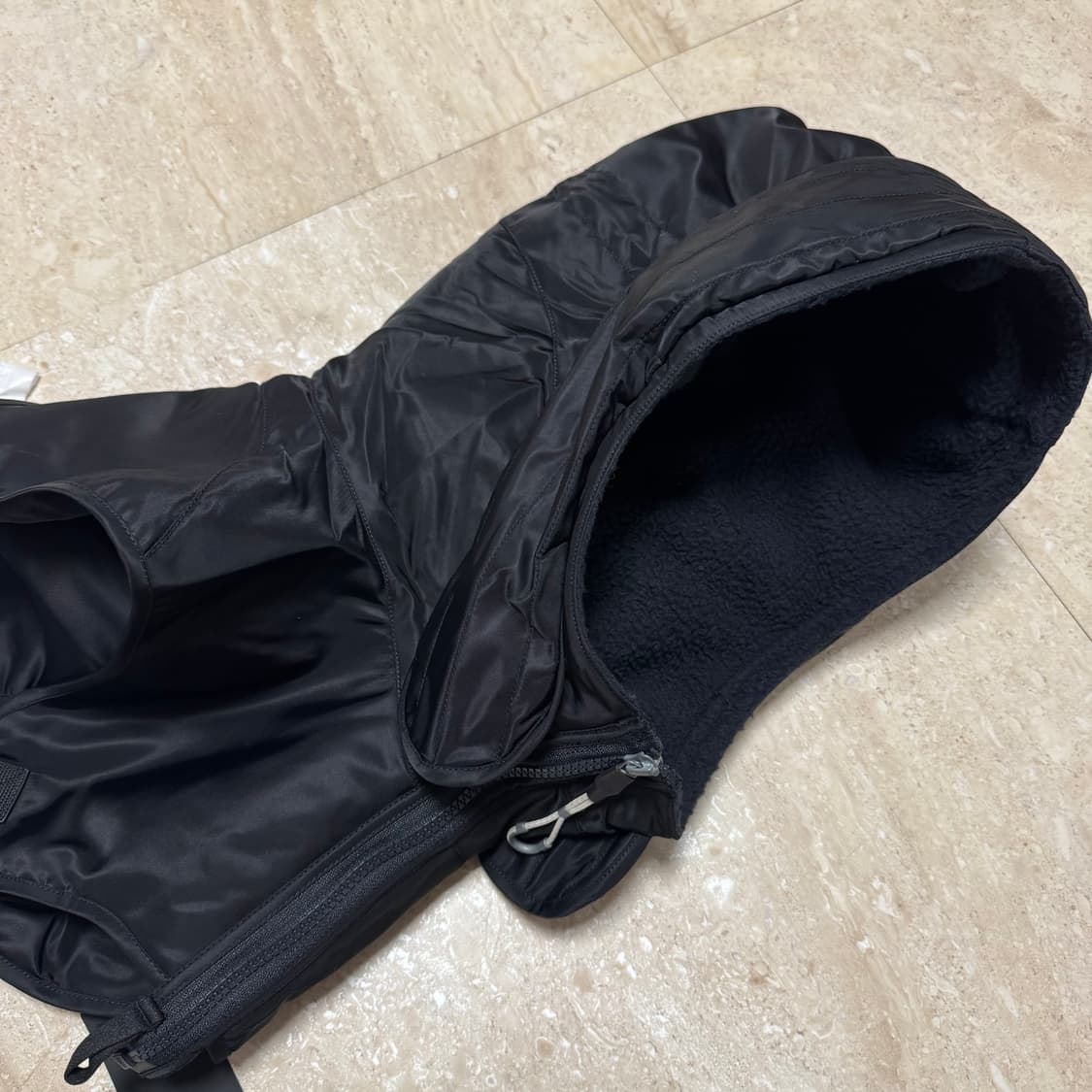 [OS] 오클리 프로 익스트림 후드 블랙 상품이미지4