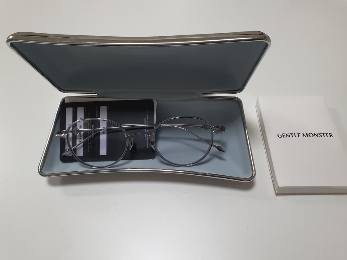 젠틀몬스터 ep02 판매 상품이미지2