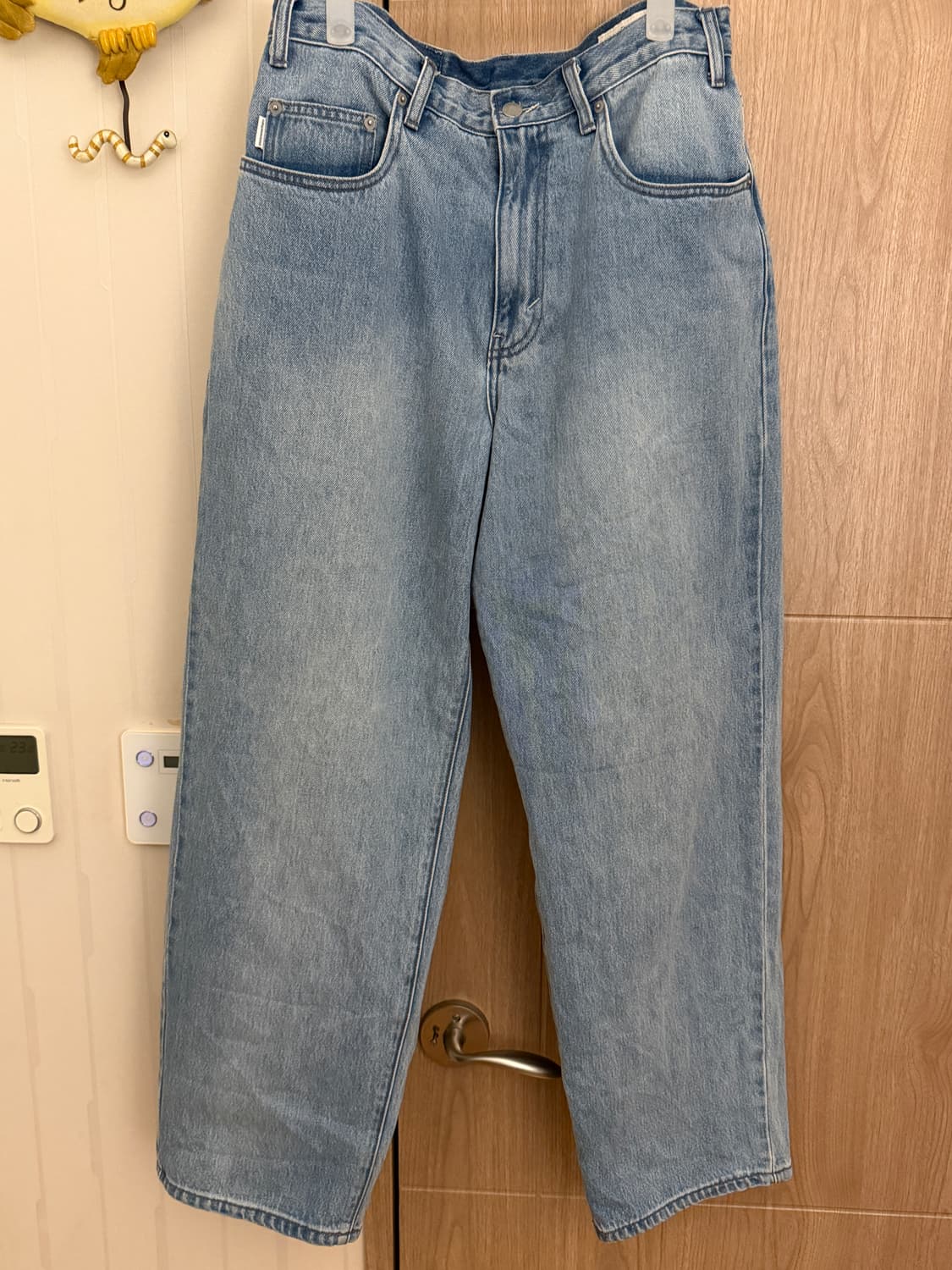 디스이즈네버댓 릴렉스드 진 L 상품이미지1