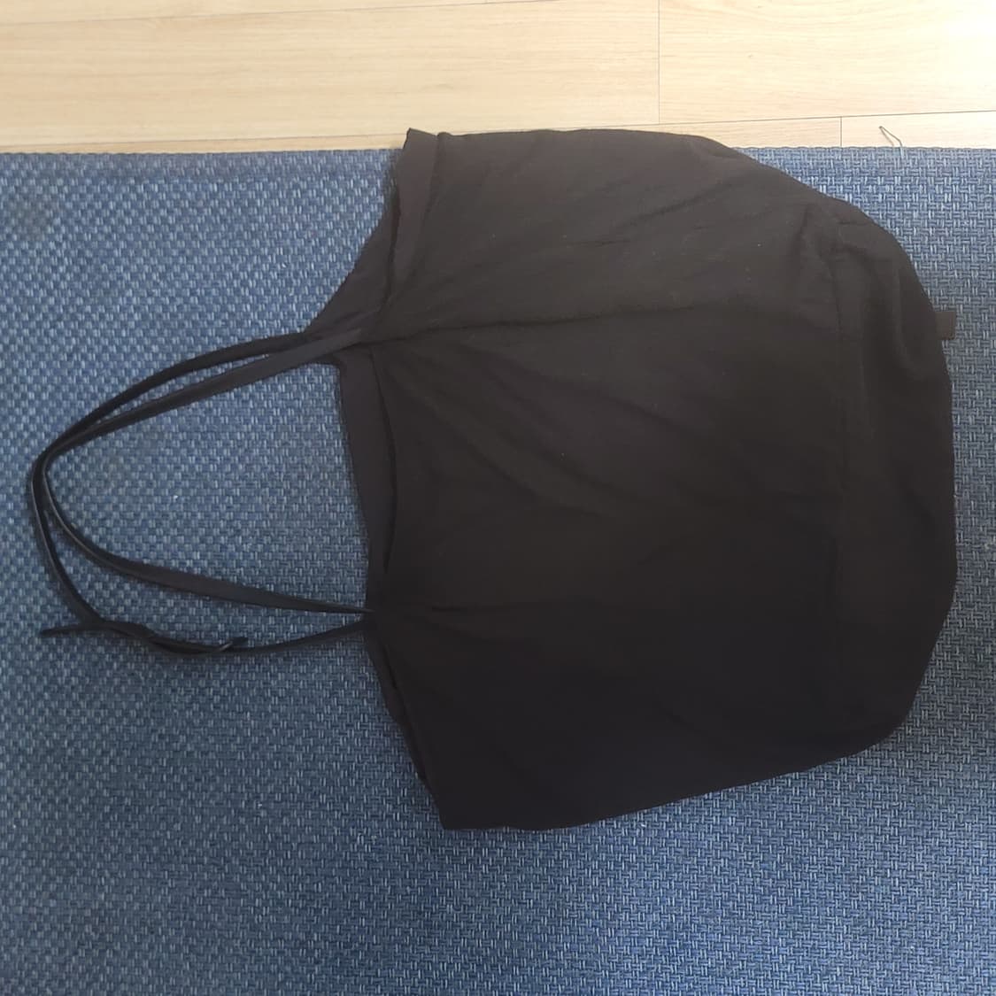엑슬림 EP.7 SYNOPSIS 01 BAG BLACK 초판 상품이미지3