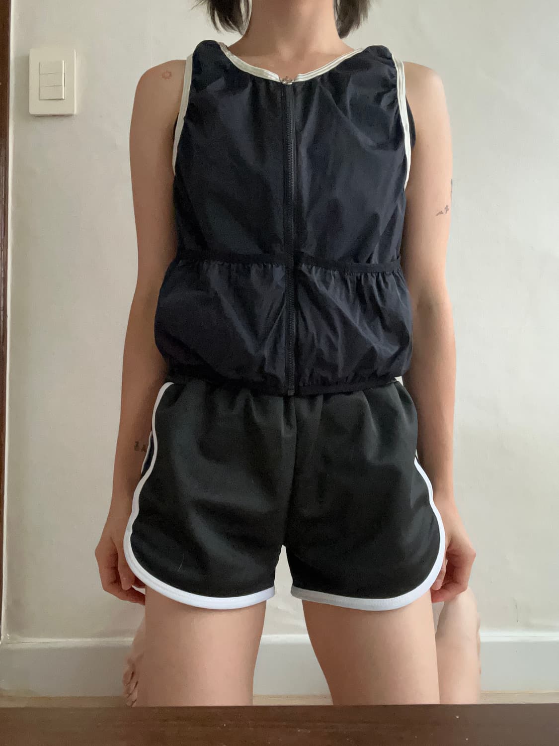 Open yy vest 상품이미지3