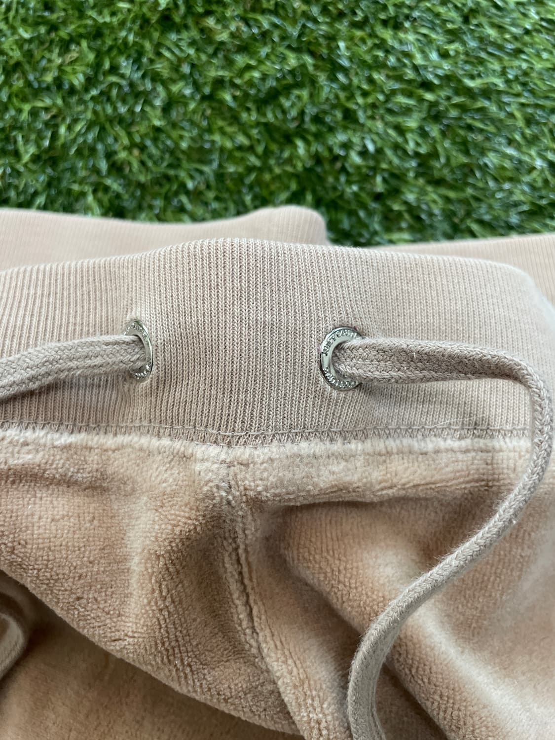 빈티지 y2k 쥬시꾸뛰르 벨루아 팬츠 상품이미지5