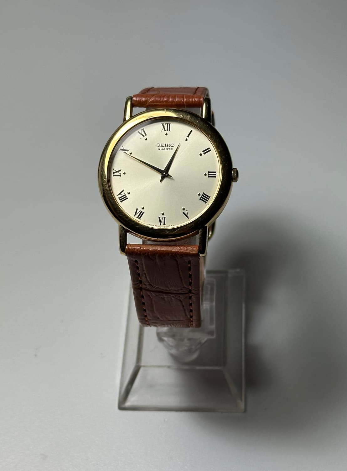 SEIKO quartz gold 상품이미지1