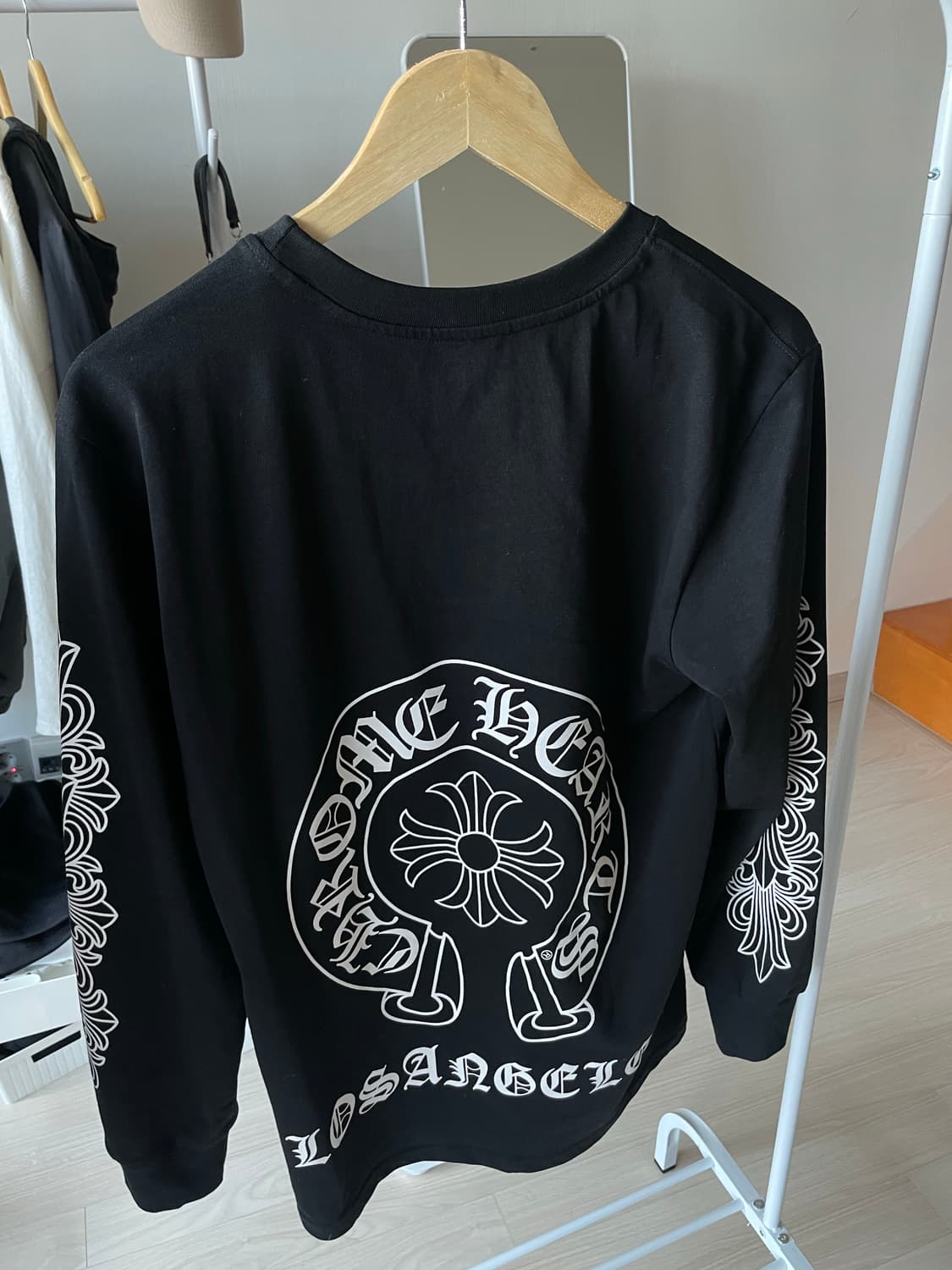 크롬하츠 로스엔젤레스 롱슬리브  상품이미지1