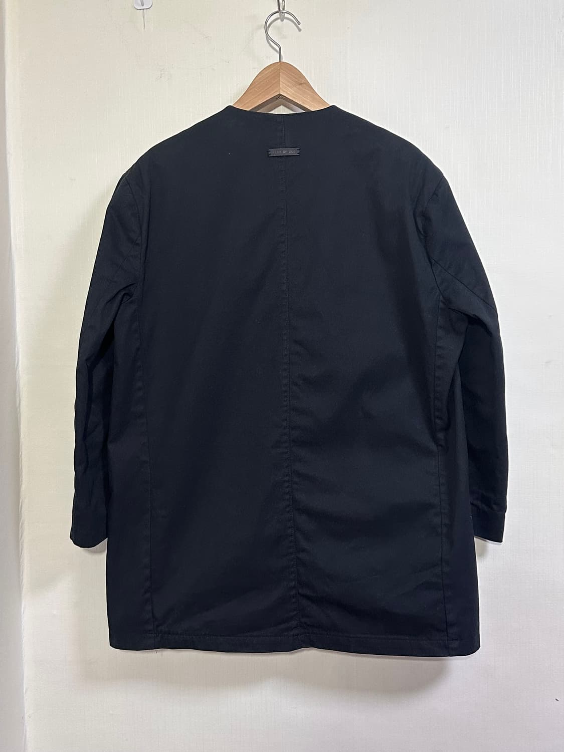 피어오브갓 7th 카라리스 블레이저/M/블랙 상품이미지5