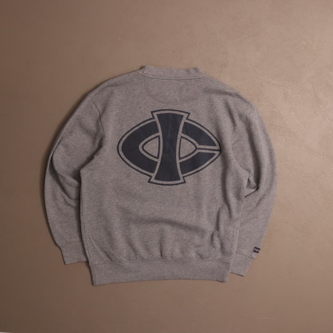 90's 잔스포츠 컬리지 프린팅 스웻셔츠 A1429 상품이미지4