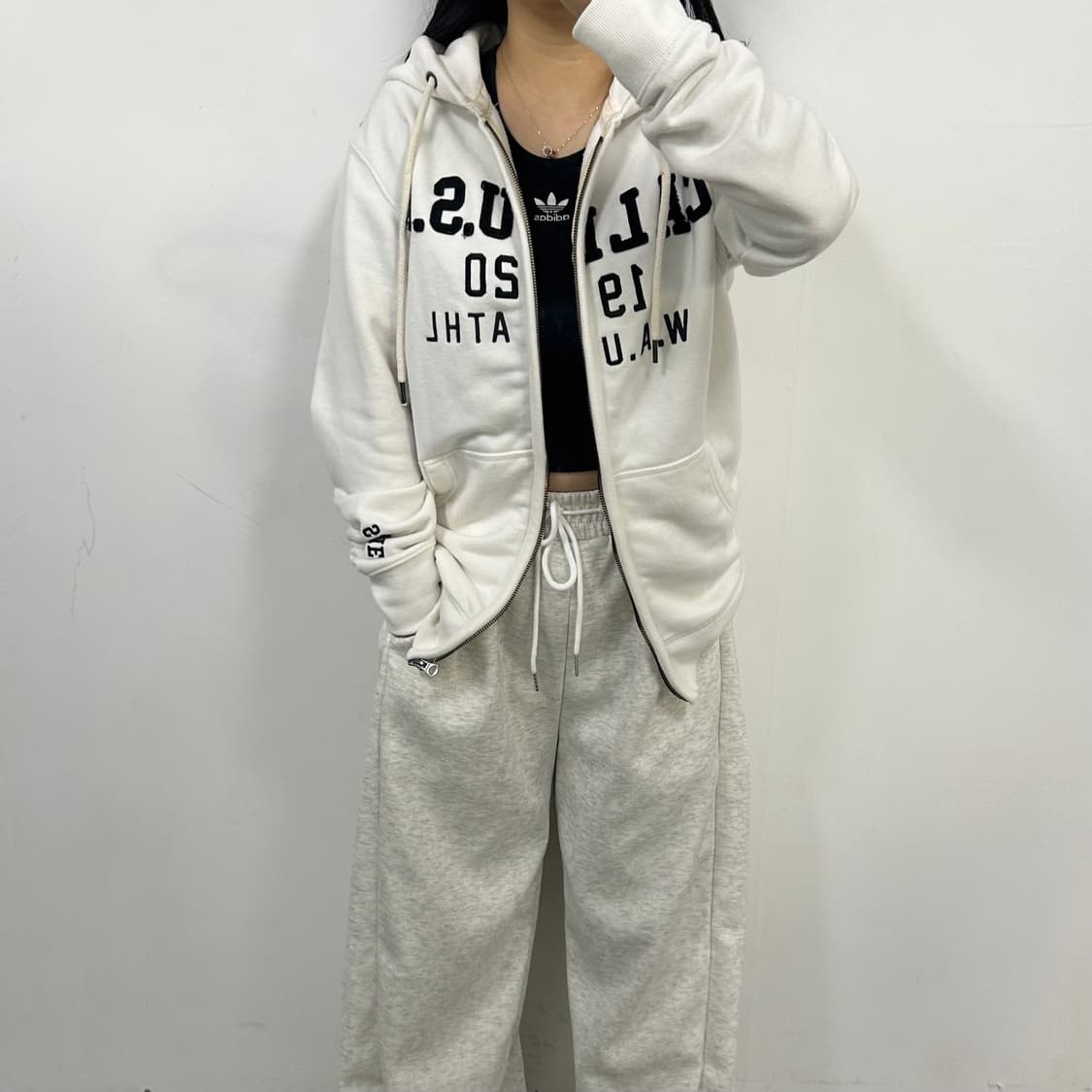 후아유 후드집업[1664] 상품이미지1