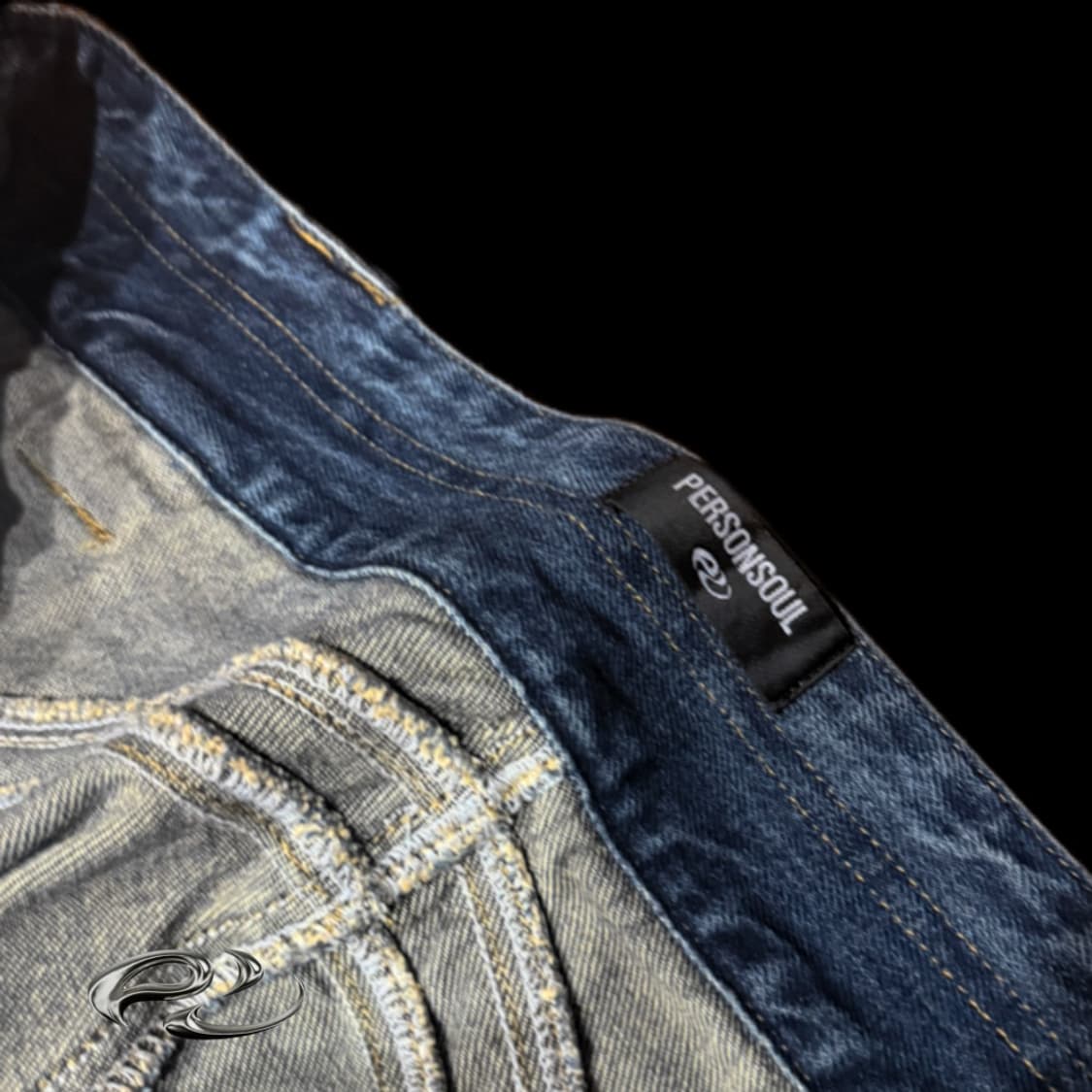 퍼슨소울 디스트럭티브 데님 상품이미지3