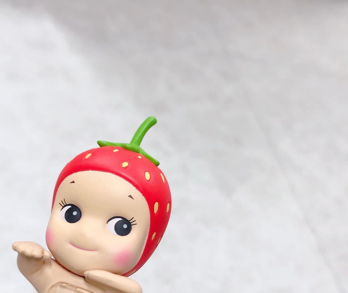 (새상품) 소니엔젤 히퍼 딸기 상품이미지1