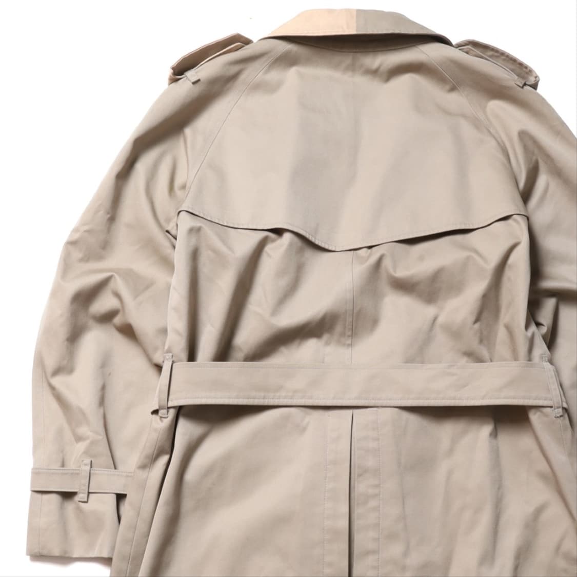 버버리 Burberrys Belted Double Trench Coat  상품이미지5