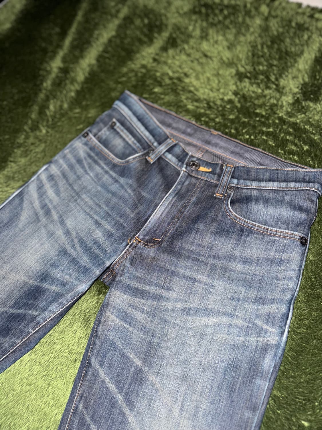[W30] 에드윈 503 WILD FIRE MADE IN JAPAN 팬츠 상품이미지2