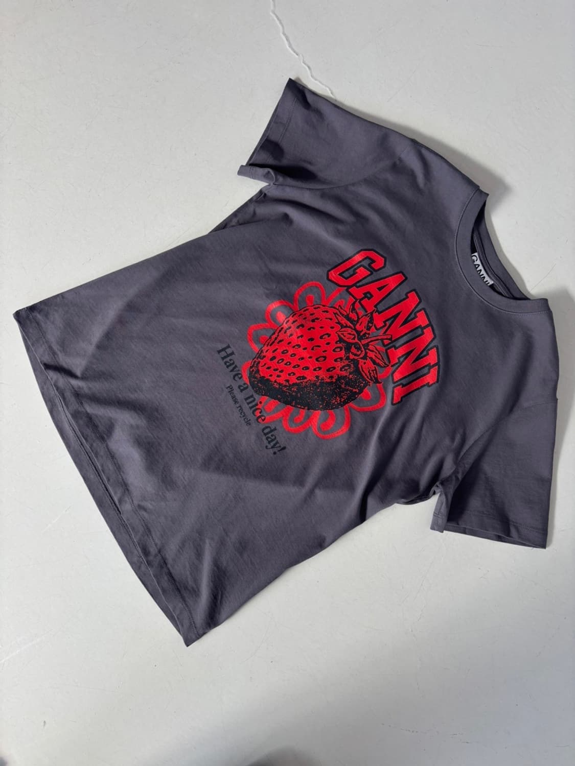 GANNI T-shirt 상품이미지3