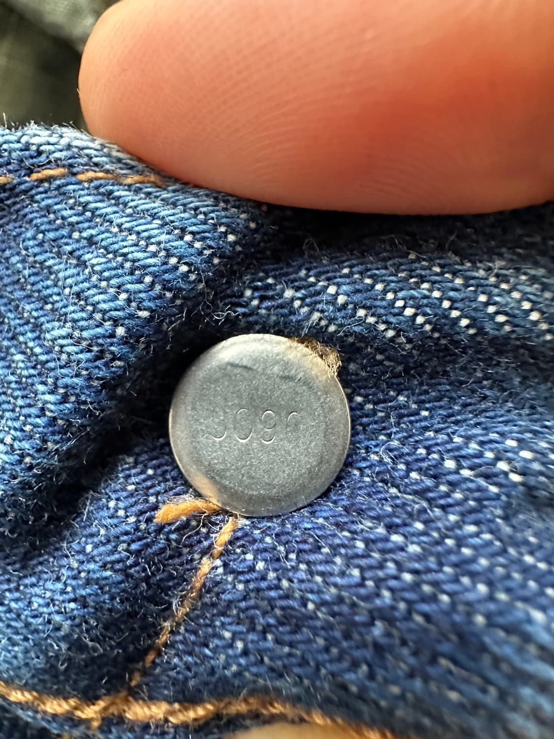 Levi’s Premium 501 ’90s Selvedge Denim 상품이미지8