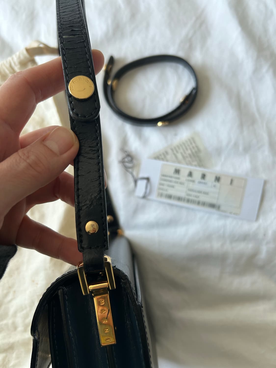 마르니 트렁크백 상품이미지4