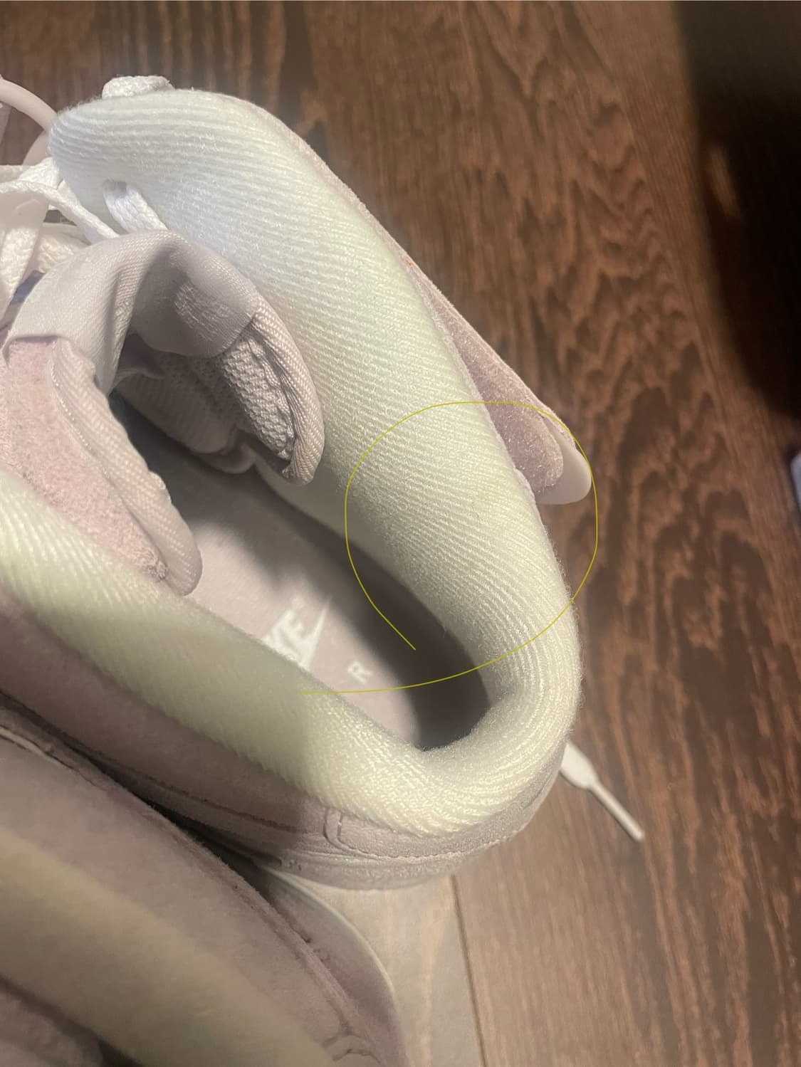 [285] 나이키 에어포스 미드 베니스 상품이미지8