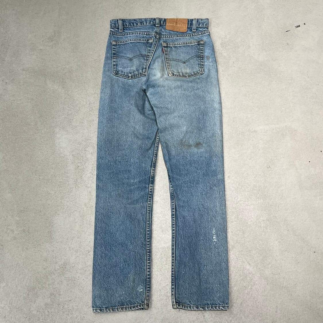 usa 리바이스 505 데님팬츠 s10119 상품이미지2